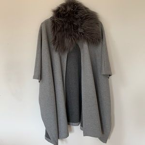 Cloak/poncho Forever 21